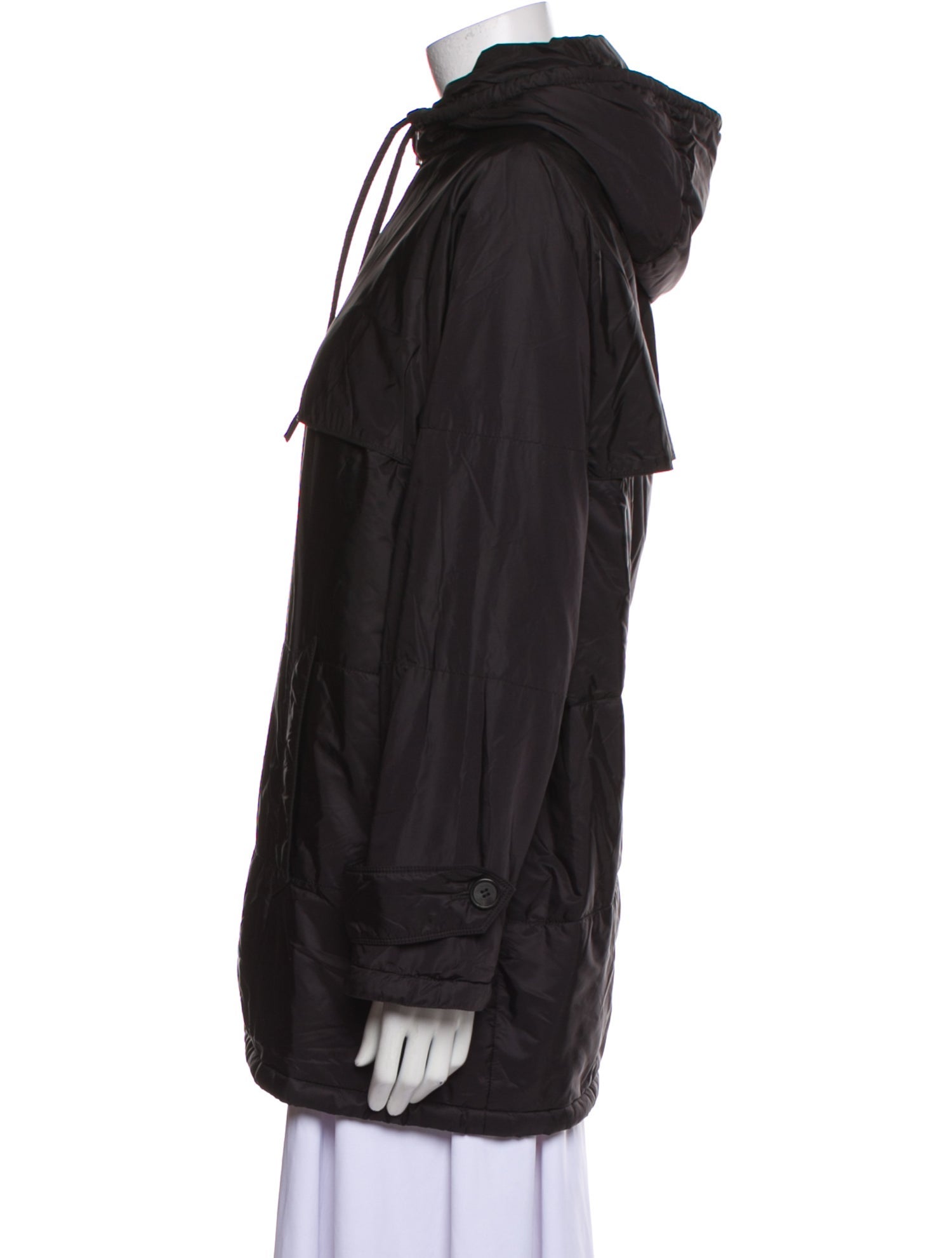 Prada 2016 Utility Jacket