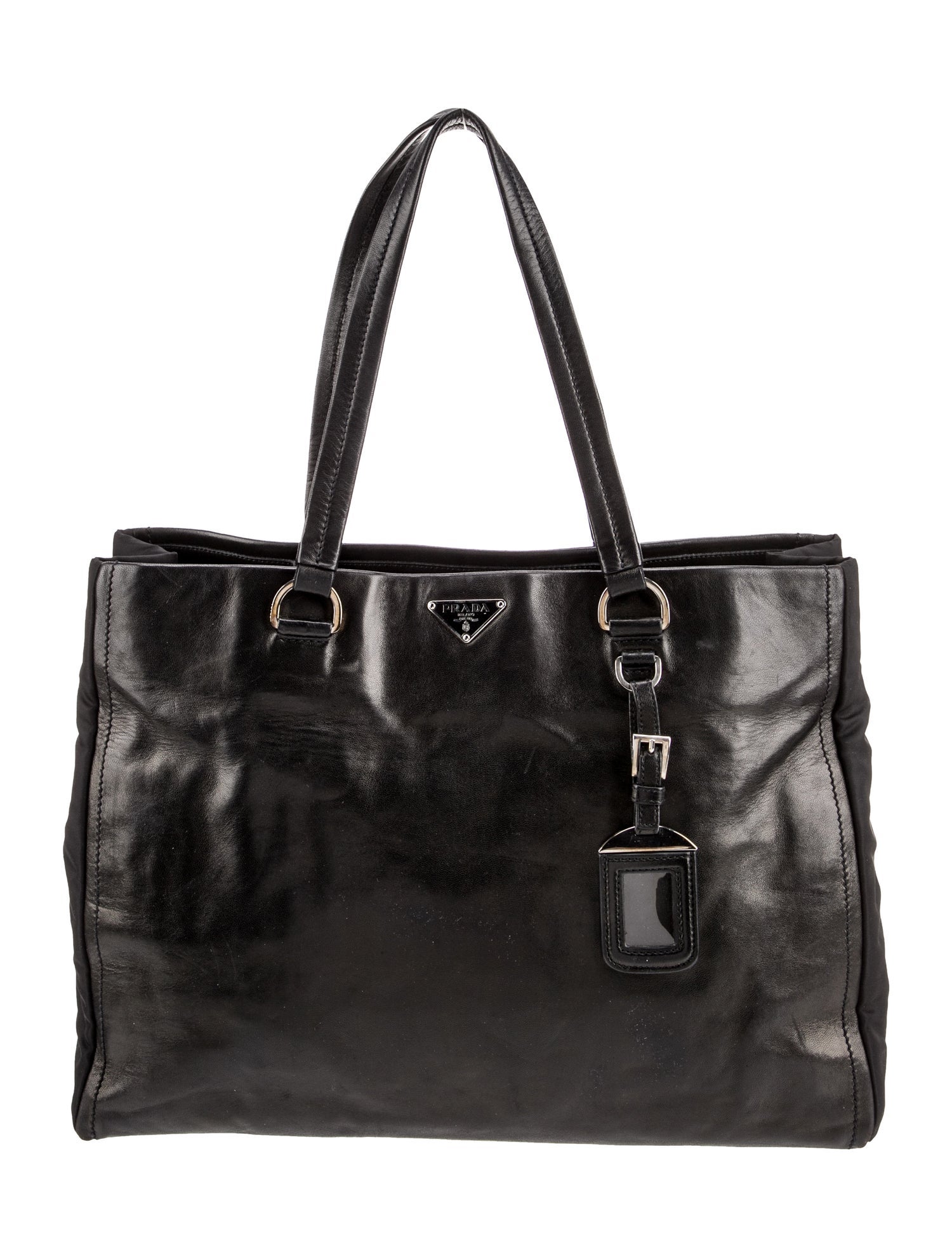 [SARTU] LYV TOTE BAG BLACK / 税込み Designer fashion, Seoul-fully created | W Concept