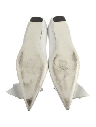 Prada Patent Leather Flats