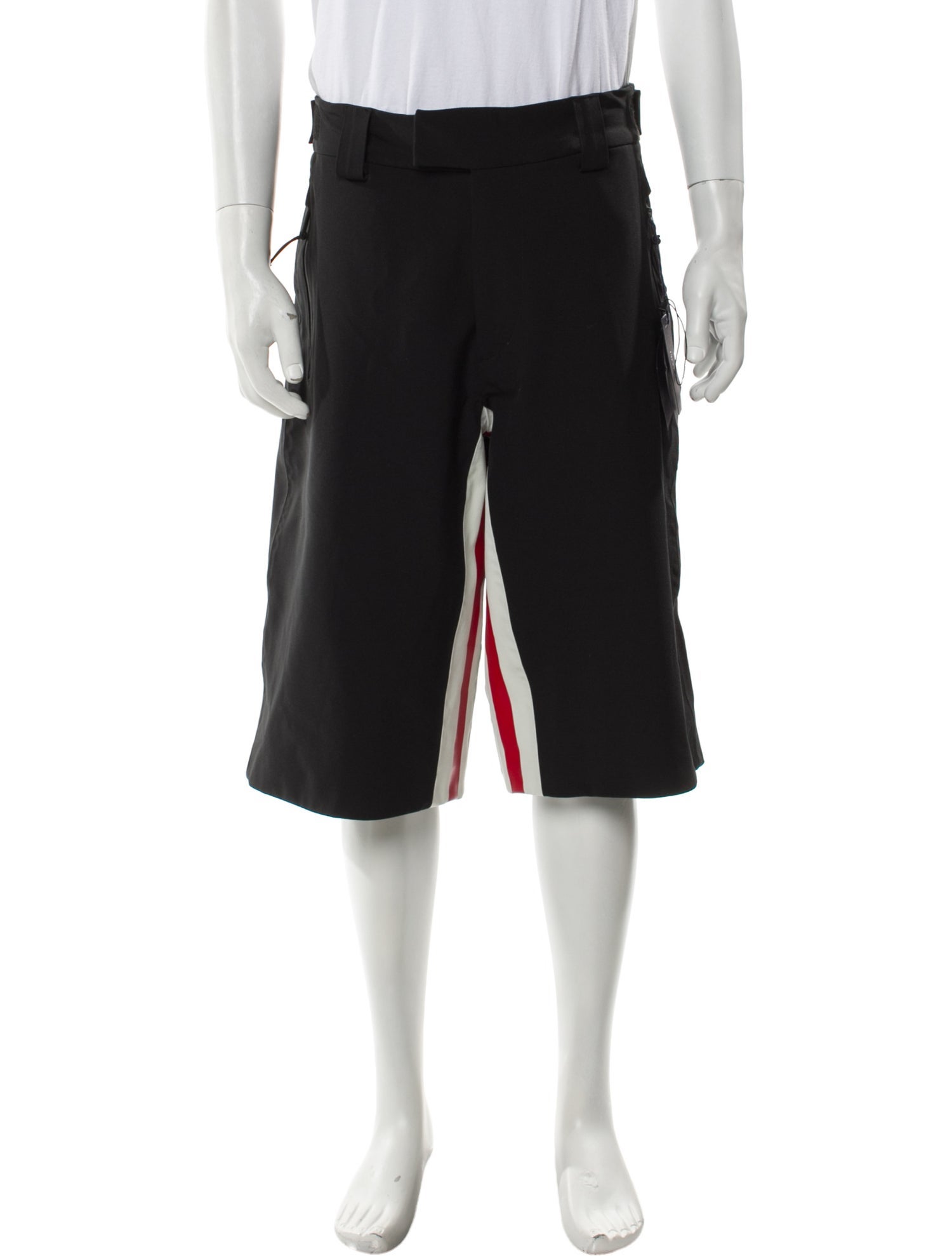 Prada 2021 Jogger Shorts w/ Tags