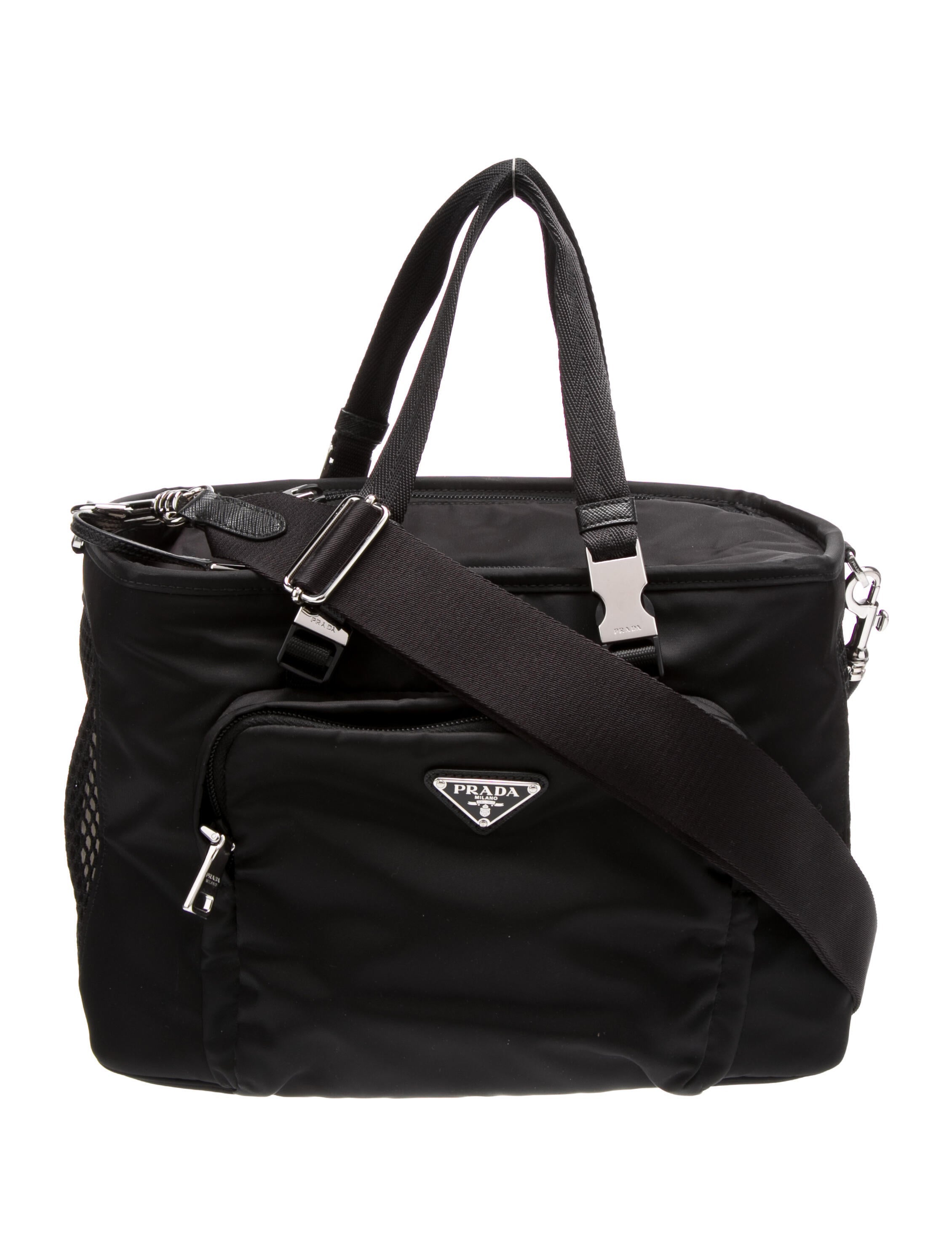 Prada Re-Nylon Pet Carrier