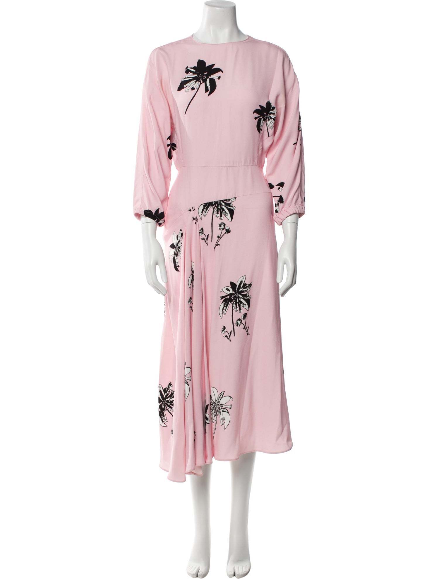 Prada 2021 Long Dress