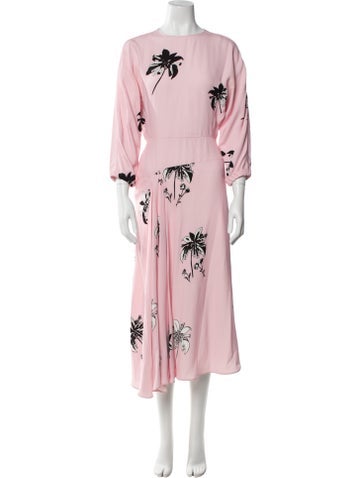 Prada Dresses 2021 Long Dress Us2, It38 | XS