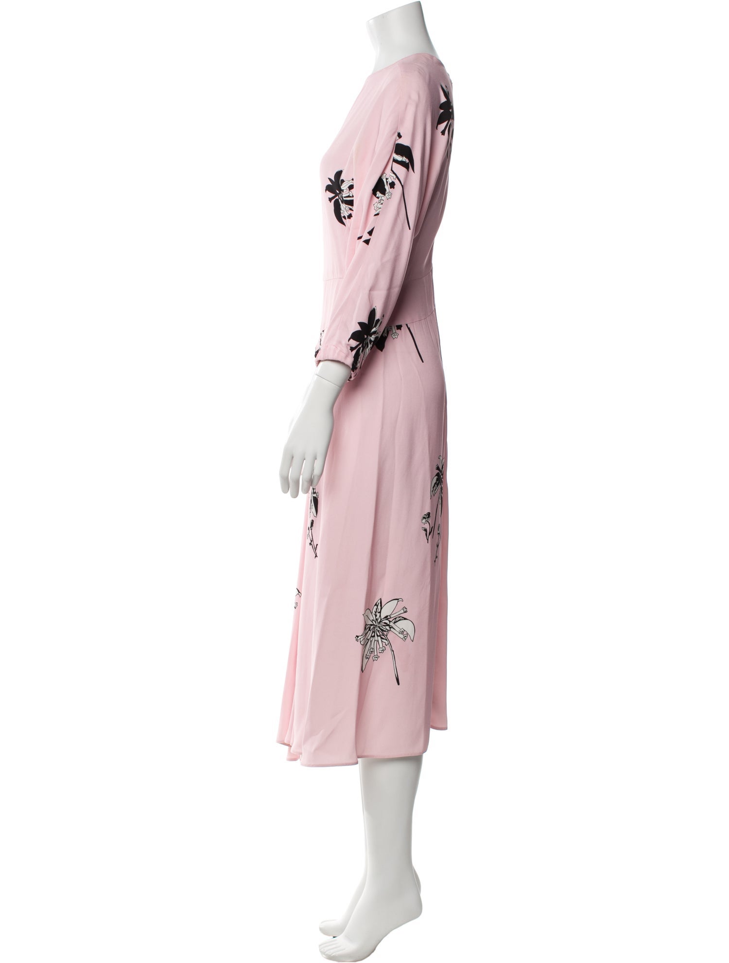 Prada 2021 Long Dress