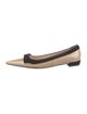 Prada Patent Leather Flats