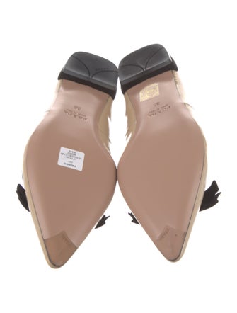 Prada Patent Leather Flats