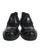 Prada Leather Oxfords