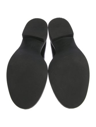 Prada Leather Oxfords