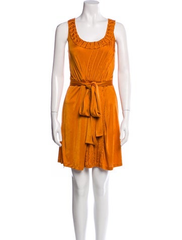 Prada Dresses Vintage Mini Dress M