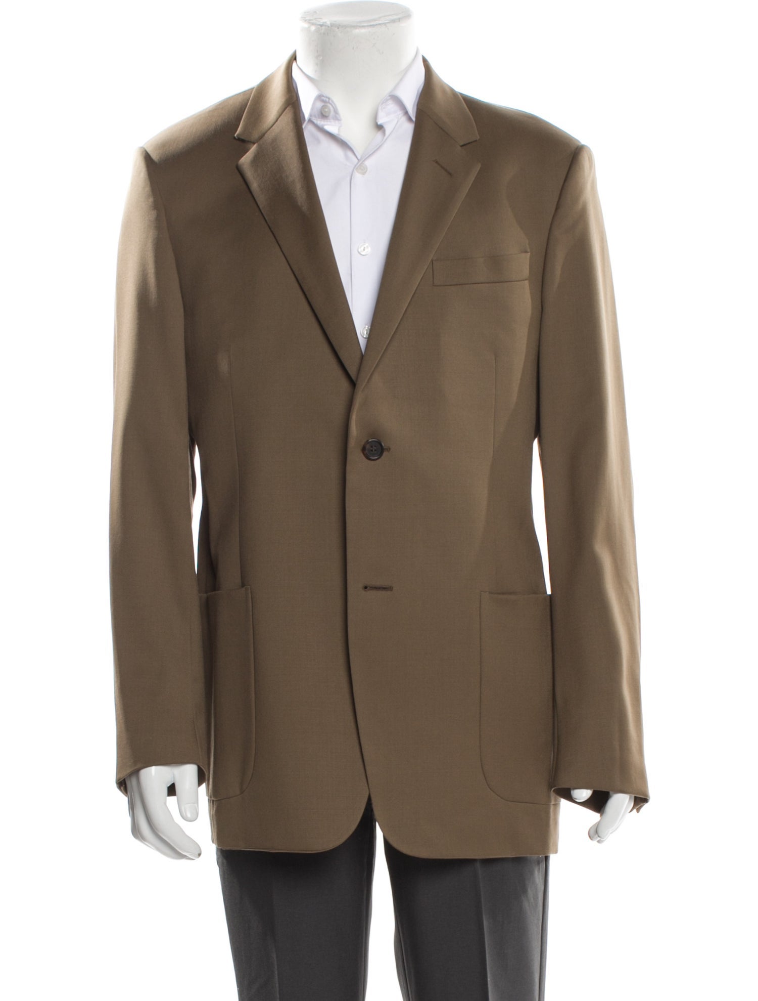 Prada Vintage 2010 Blazer
