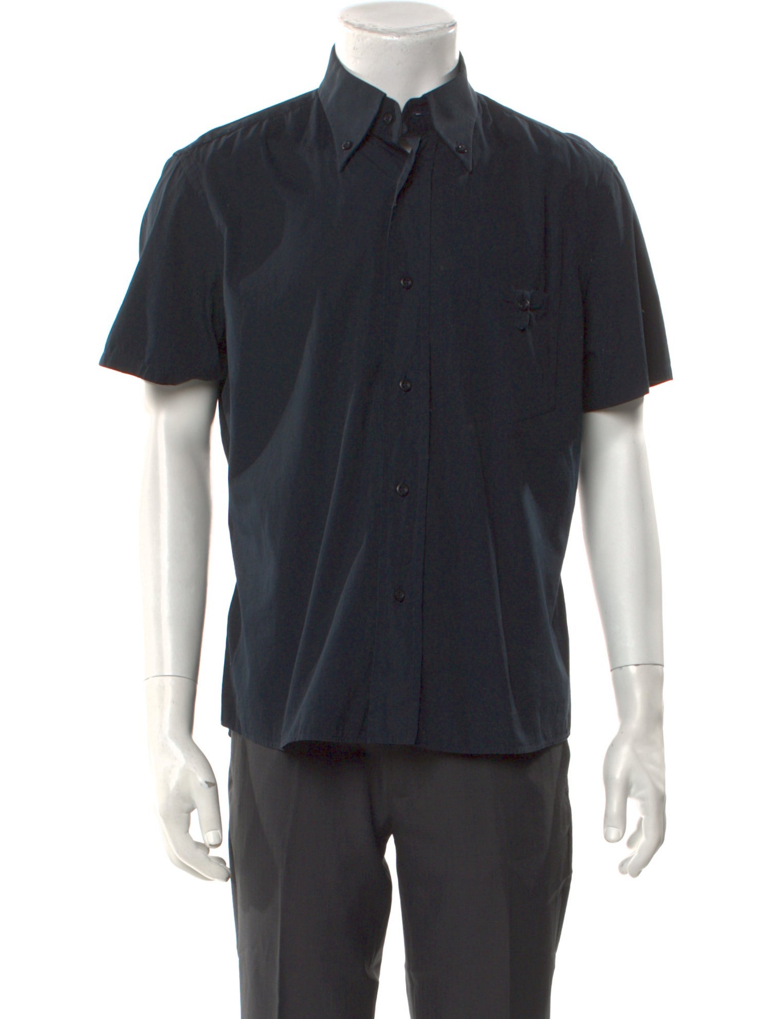 Prada 2014 Short Sleeve Shirt