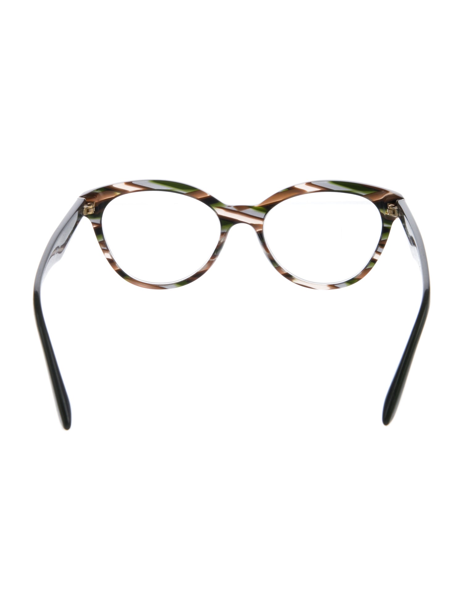 Prada Cat-Eye Eyeglasses