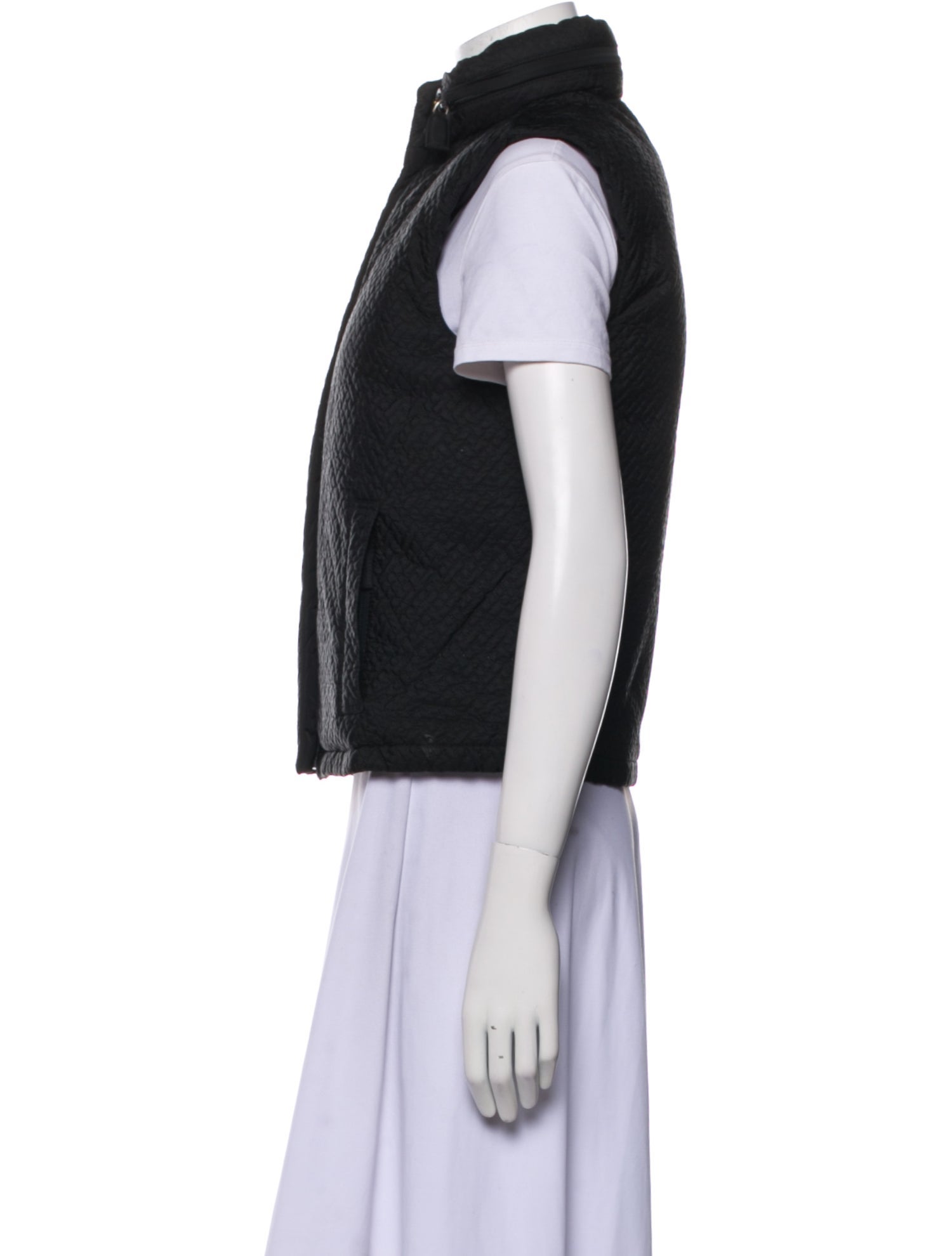 Prada Vintage Late 1990's - Early 2000's Vest