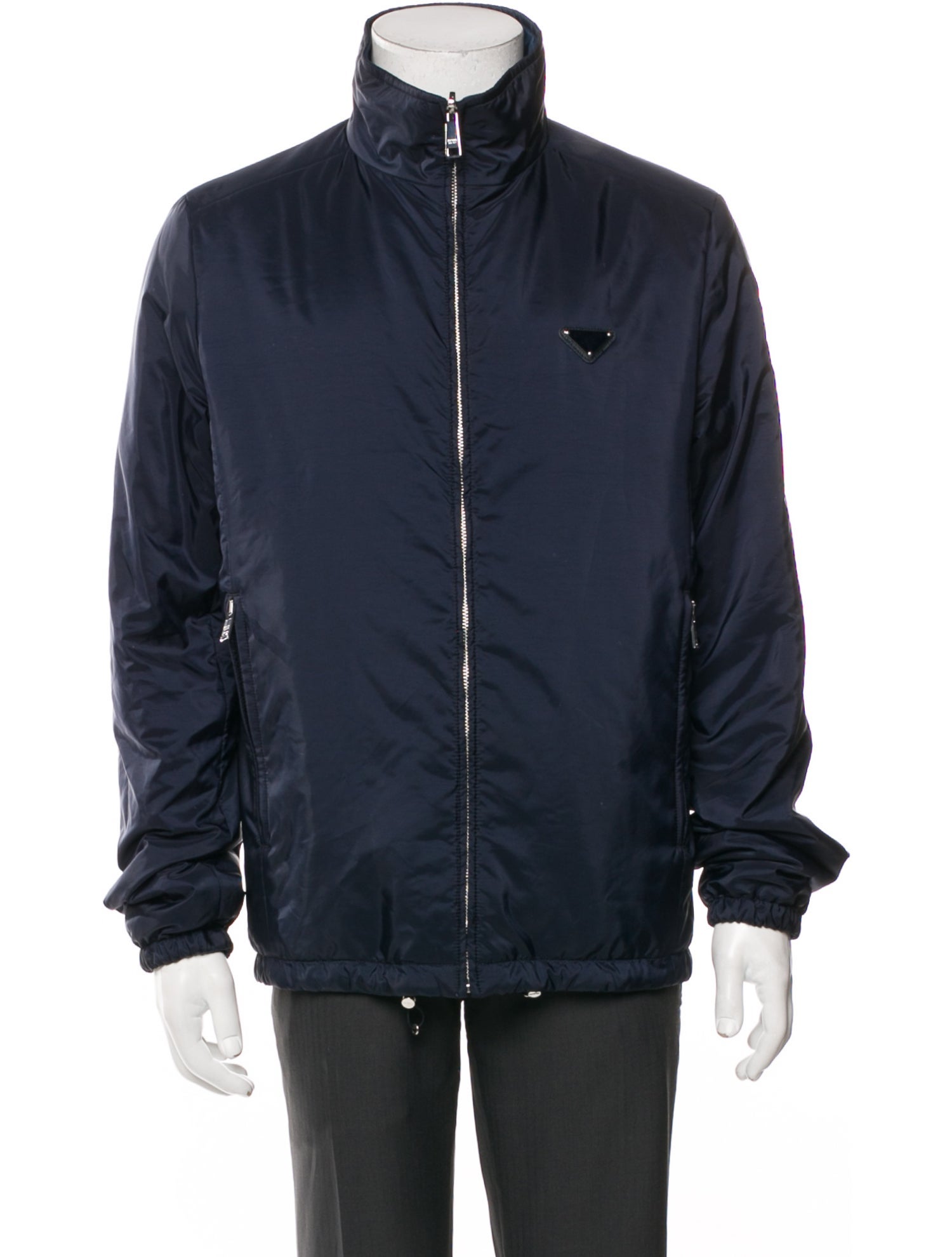 Prada 2023 Reversible Windbreaker