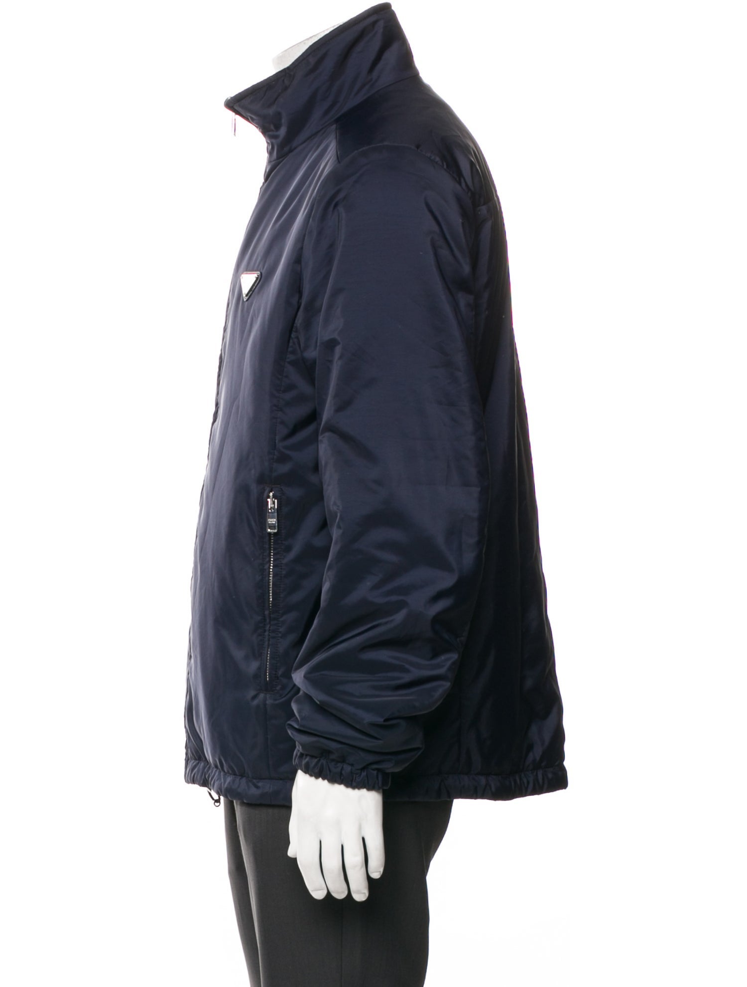 Prada 2023 Reversible Windbreaker