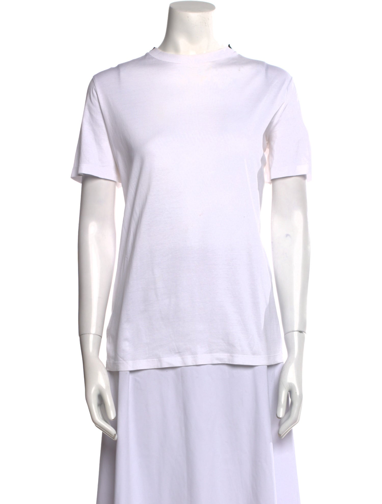 Prada 2021 Crew Neck T-Shirt