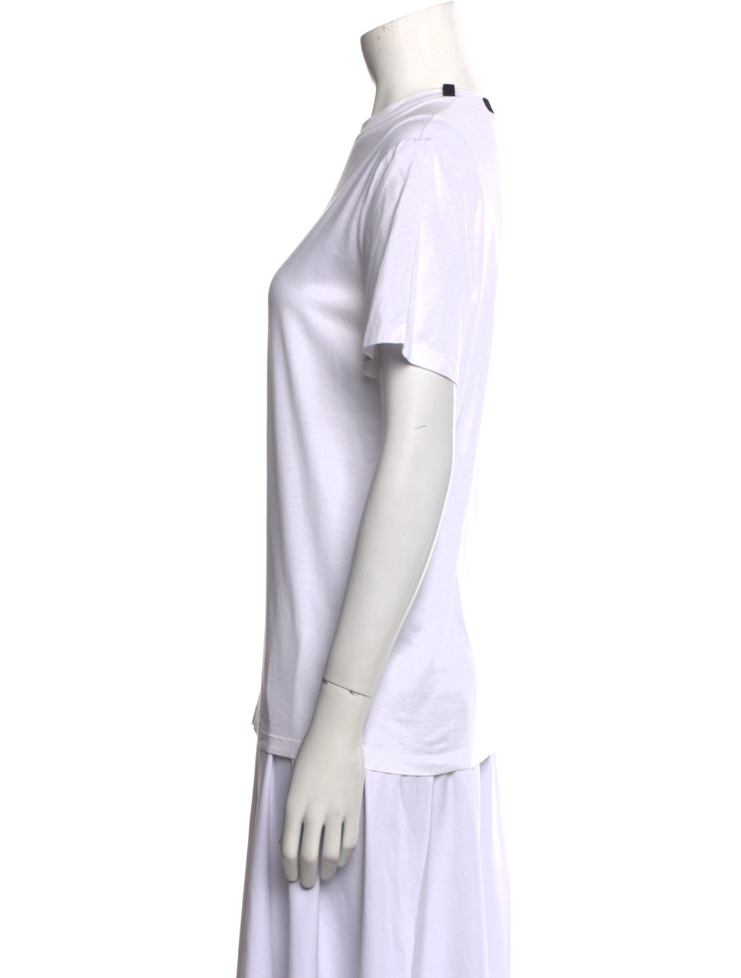 Prada 2021 Crew Neck T-Shirt