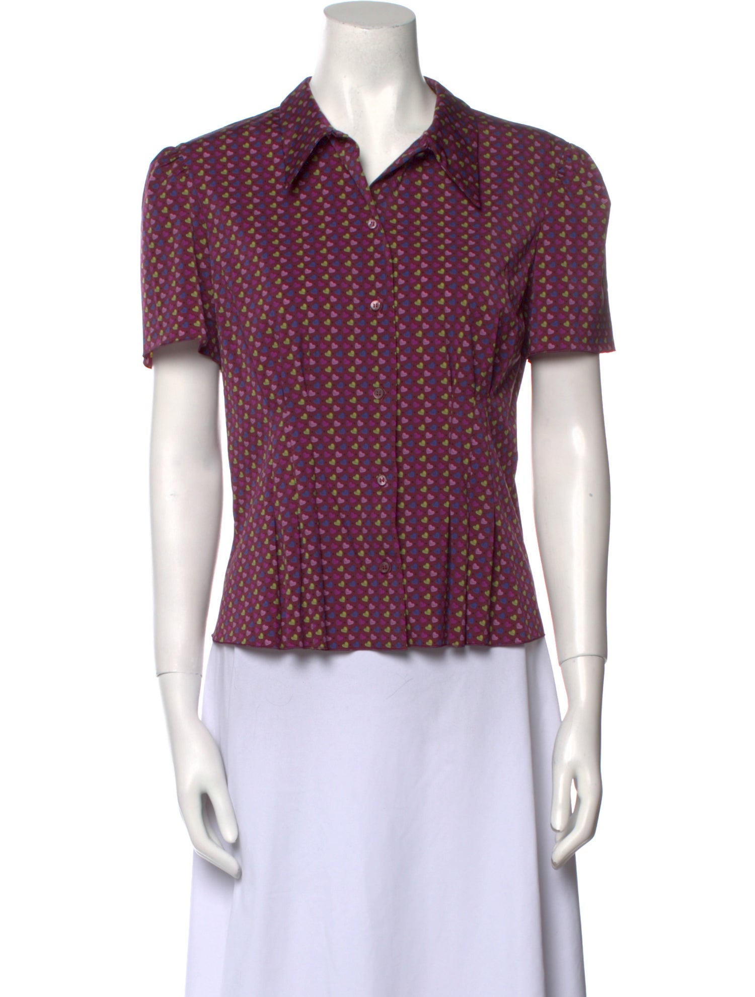 Prada Vintage 2010 Polo w/ Tags