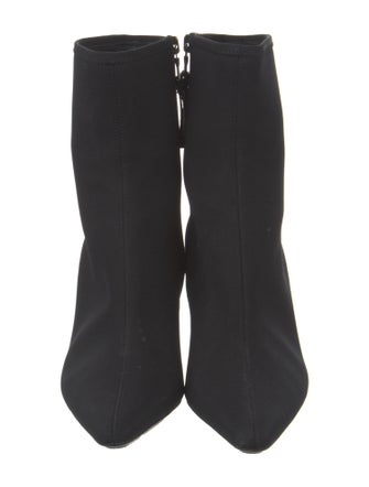 Prada Nylon Sock Boots