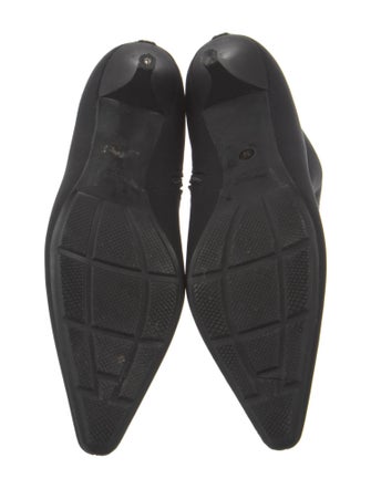 Prada Nylon Sock Boots