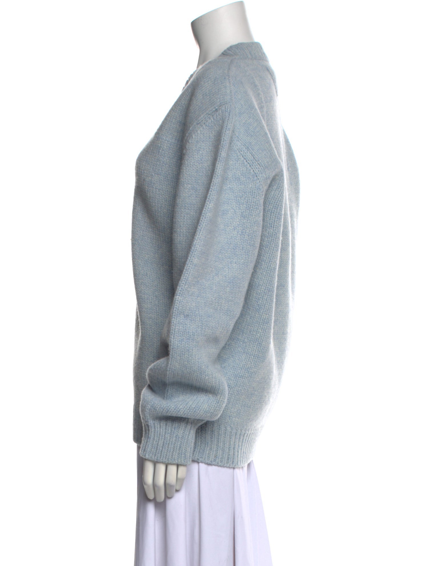 Prada 2022 Virgin Wool Pullover