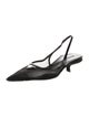 Prada Slingback Pumps