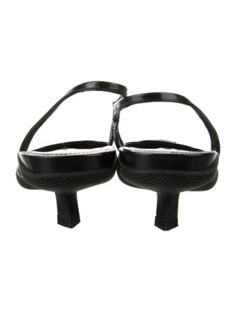 Prada Slingback Pumps