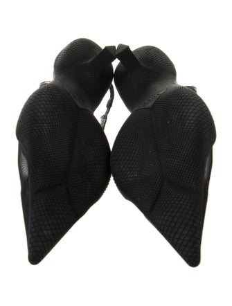 Prada Slingback Pumps