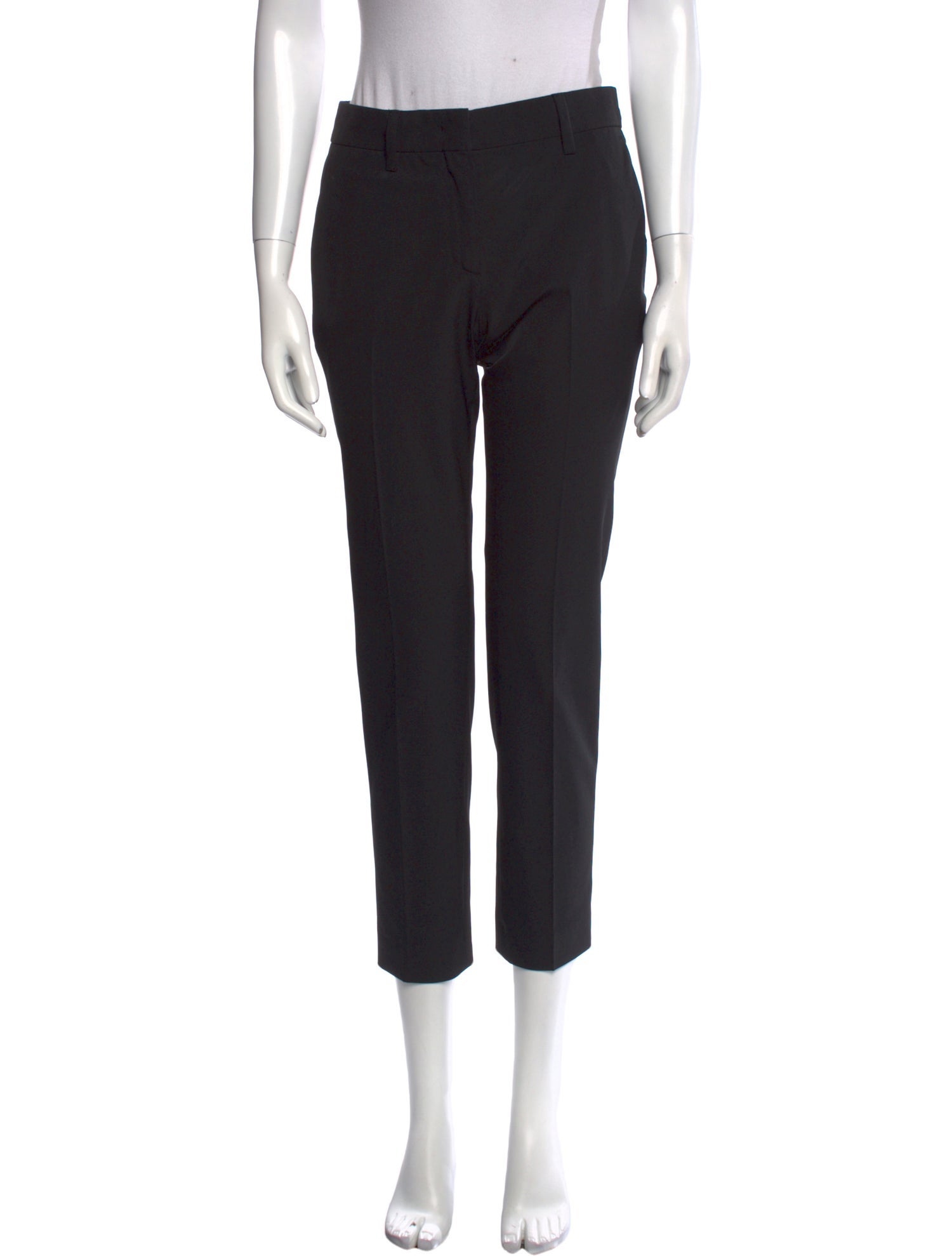 Prada 2021 Straight Leg Pants