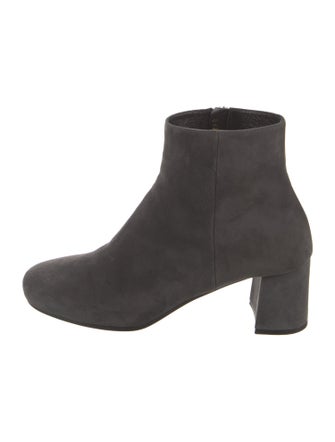 Prada Suede Sock Boots