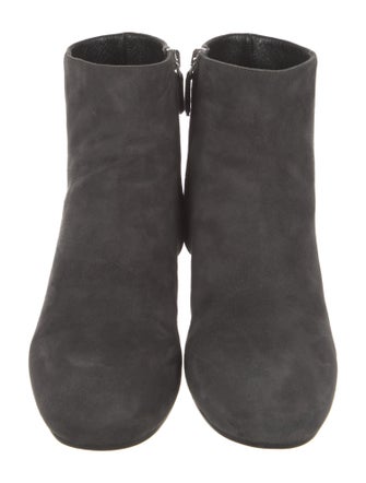 Prada Suede Sock Boots