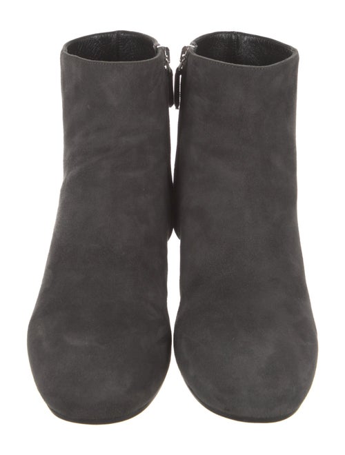 Prada Suede Sock Boots