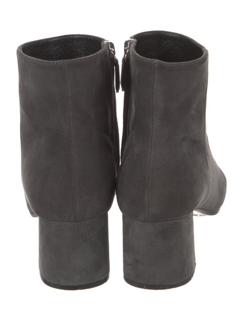 Prada Suede Sock Boots