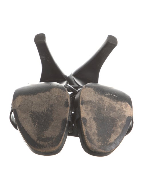 Prada Leather Sandals