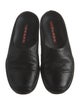 Prada Leather Mules