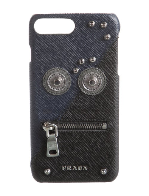 Prada Saffiano Leather Phone Case
