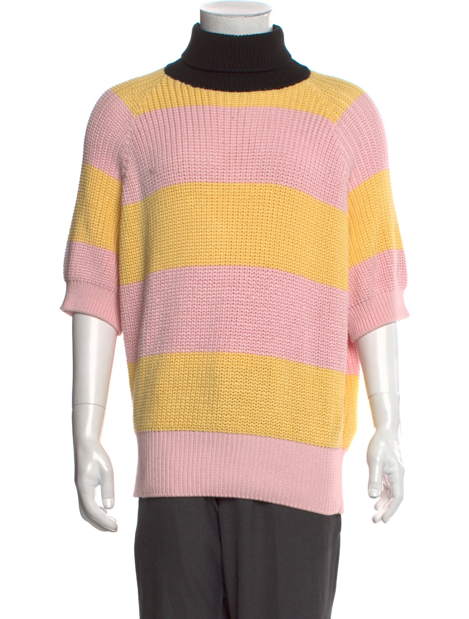 Prada 2020 Striped Pullover