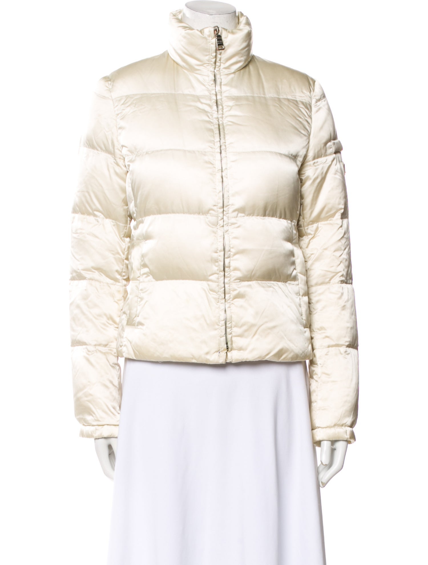 Prada Sport 2011 Nylon Down Jacket