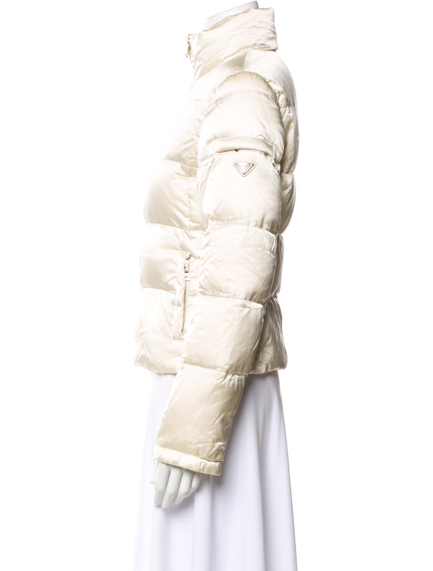 Prada Sport 2011 Nylon Down Jacket
