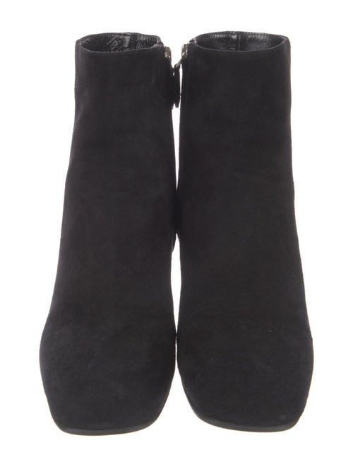 Prada Suede Boots
