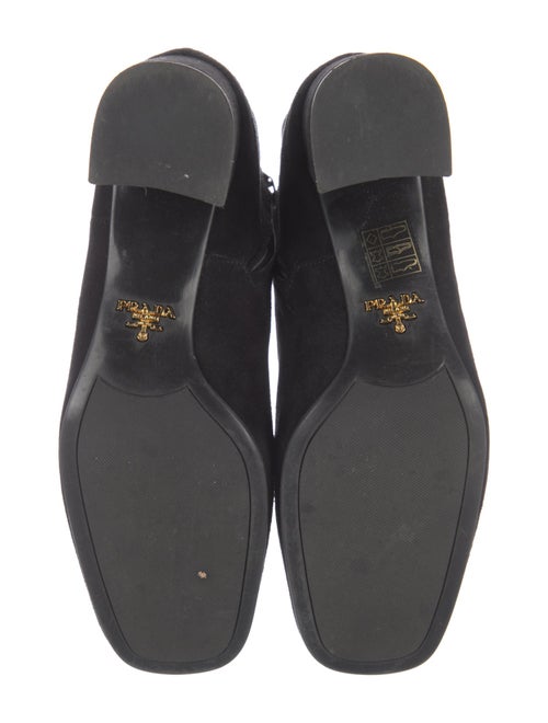 Prada Suede Boots