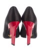 Prada Satin Pumps