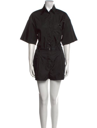 Prada 2021 Re-Nylon Romper