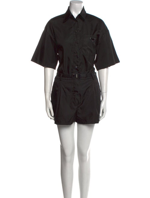 Prada 2021 Re-Nylon Romper