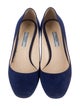 Prada Suede Pumps