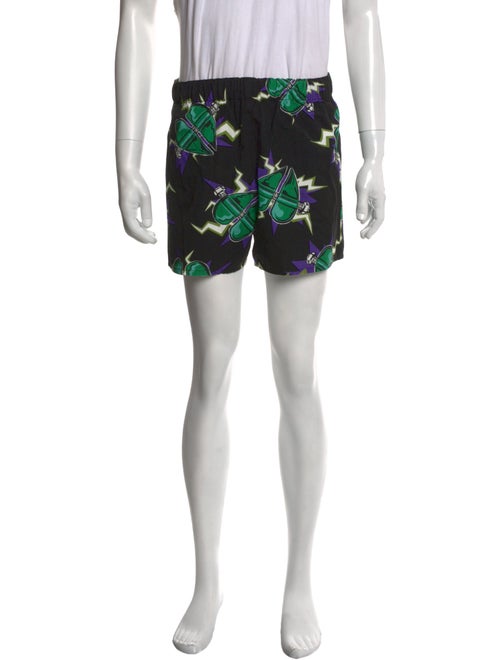 Prada 2019 Mini Shorts