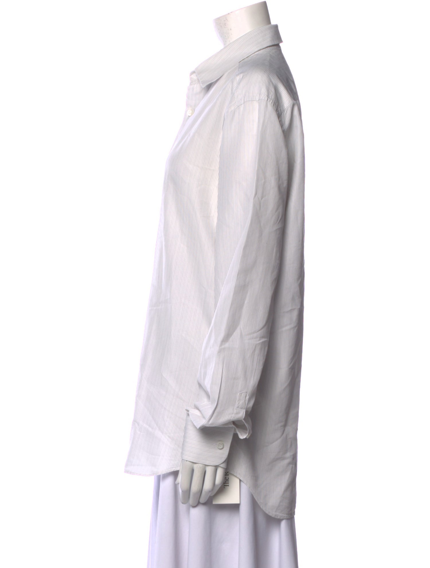 Prada Vintage 2010 Dress Shirt