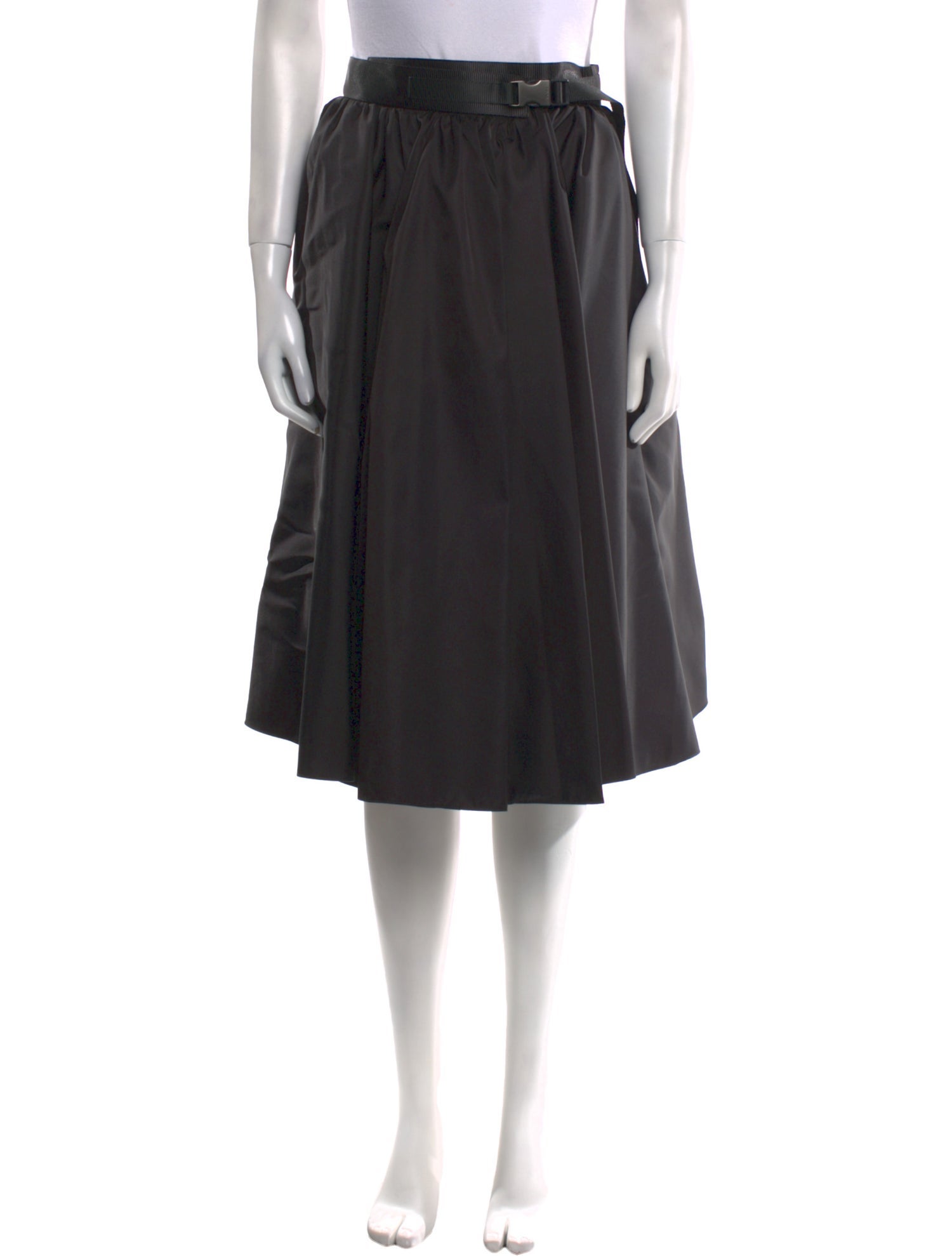 Prada 2021 Knee-Length Skirt