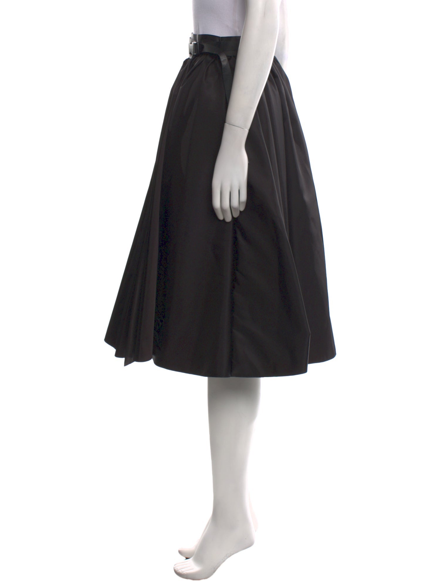 Prada 2021 Knee-Length Skirt