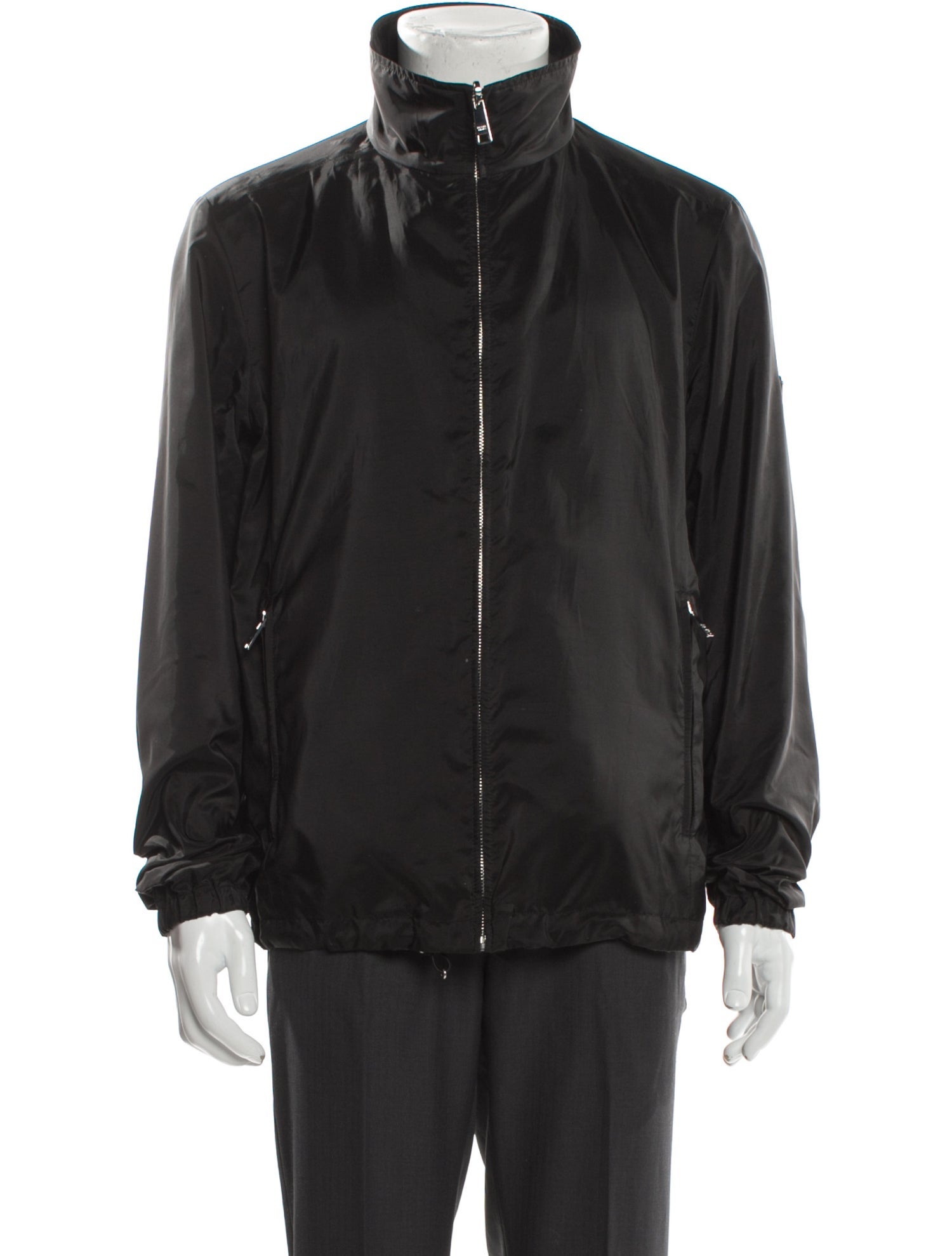 Prada 2023 Reversible Windbreaker